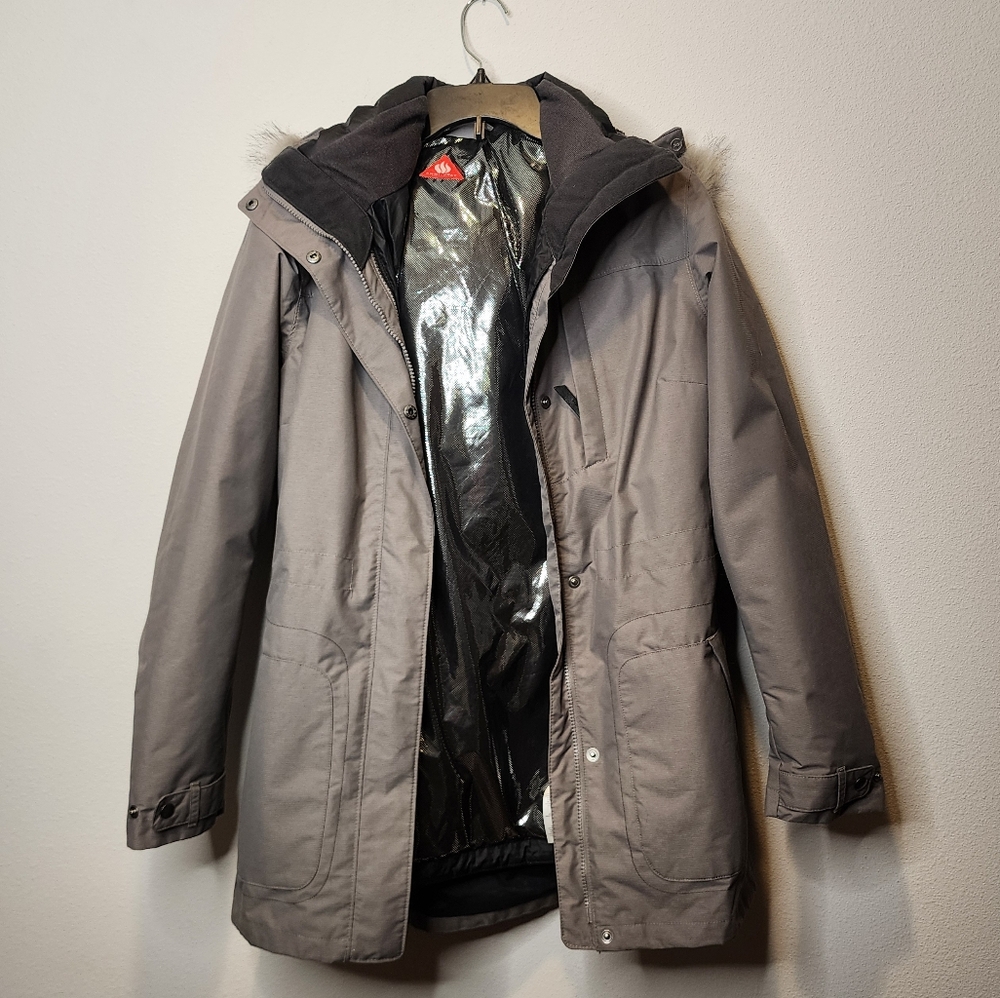 Columbia WinterCoat OmniHeat Multi Layer ColdWeatherGear Size M